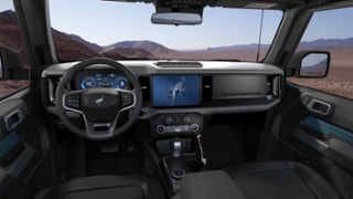2025 Ford Bronco® Internal Image 2